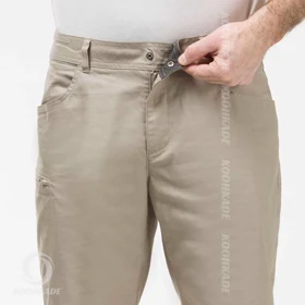 شلوارک کتان کچوا