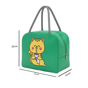 لانچ بگ طرح گربه ای