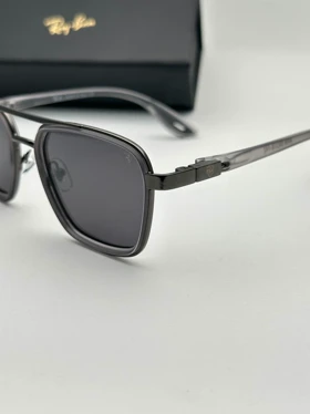 عینک ریبن پولاریزه کد 9009 Ray ban
