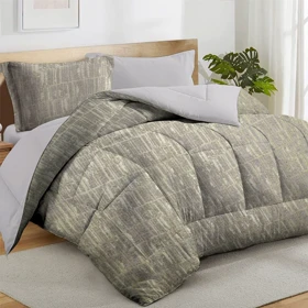 سرویس روتختی مخمل شانل مدل FR (طوسی)