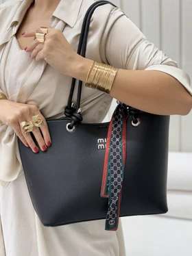 کیف هاس (مشکی)