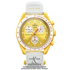 ساعت امگا سواچ خورشید Omega x Swatch Speedmaster YW1