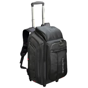 کوله پشتی چرخ دار فوروارد مدل FORWARD - FCLT550019 GO TRAVEL GAMING (مشکی)