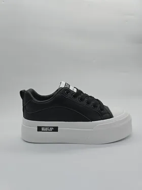 ونس لژ دار زنانه Black