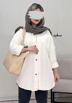 مانتو رنگارنگ