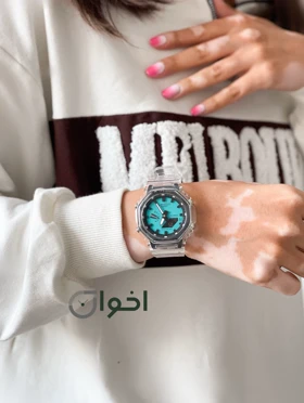 ساعت کاسیو جی شاک2100