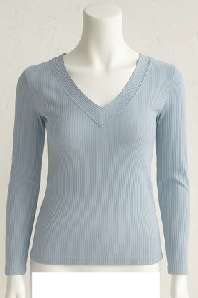 بلوز کبریتی یقه هفت