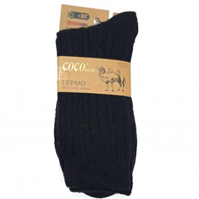 جوراب بافت برند Coco &hana نازک و گرم تا دمای منفی 30درجه_پشم شتر