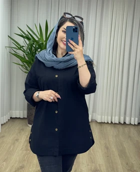 شومیز لینن