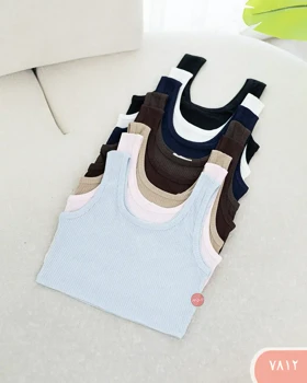 ست نیم‌تنه وشورتک کرکره ای 7812