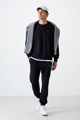 ست هودی و شلوار مردانه تامی لایف tommy-life