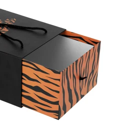 جعبه کادویی گیشا اسپرت مدل Tiger-1402 ابعاد 12*18*28 سانتی متر