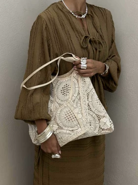 کیف توری TOTE BAG