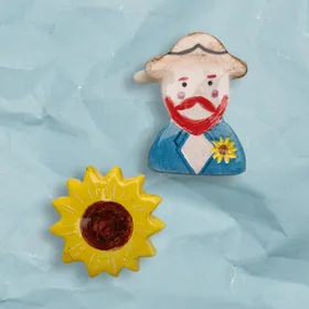 پین سرامیکی ونگوگ