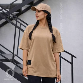 تیشرت زنانه JORDAN COTTON Z