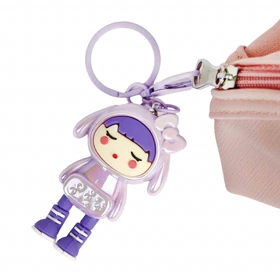 جاکلیدی فانتزی دخترانه عروسکی