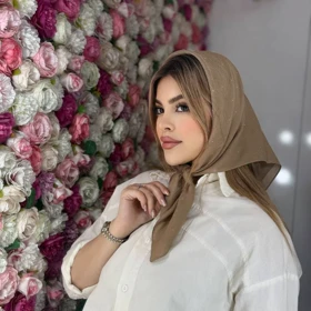 اسکارف فول نگین