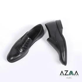 کفش چرم طبیعی