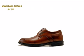 کفش بزرگپا مردانه مجلسی/رسمی چرم طبیعیsi161