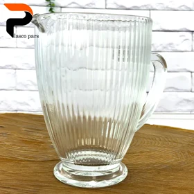 پارچ شیاردار خارجی