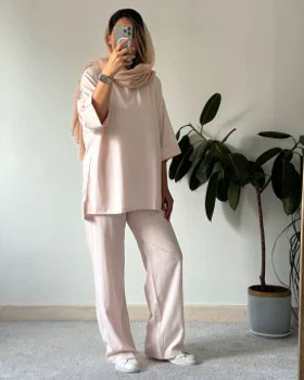 ست مانتو شلوار جگوار