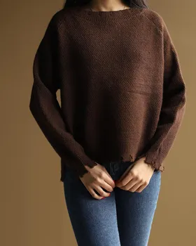 بافت یقه‌گرد