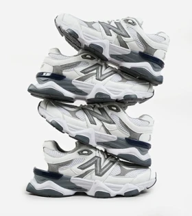 کفش کتانی زنانه راحتی New balance 9060