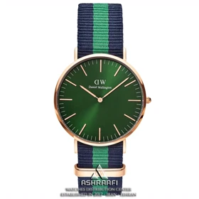 ساعت دنیل ولینگتون Daniel Wellington B40R1