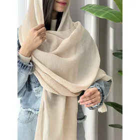 شال پلیسه کارملا 14