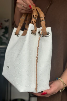 کیف دوشی زنانه just-polo just-polo