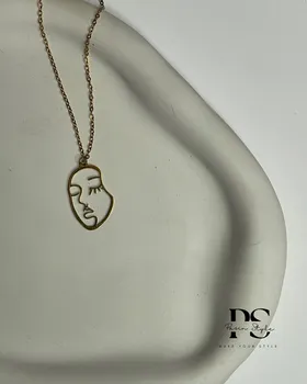 گردنبند استیل