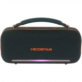 اسپیکر بلوتوثی هایکو استار Hicostar مدل HS-BS280 بلوتوث 5.3
