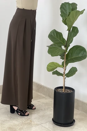 شلوار دامنی