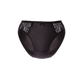 شورت زنانه برند لین کد 614 مشکی