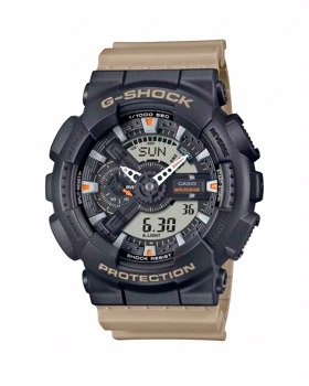 ساعت مچی مردانه کاسیو جیشاک CASIO G-SHOCK GA-110TU-1A5
