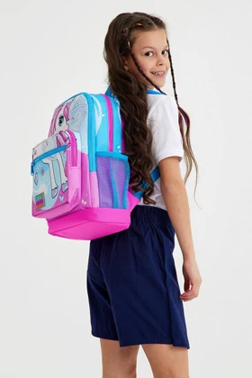 کیف مدرسه coral-high coral-high