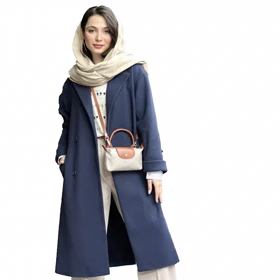 پالتو فوتر بلند 1007633