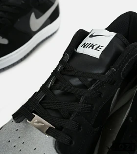 کفش مردانه و زنانه مشکی طوسی NIKE SB
