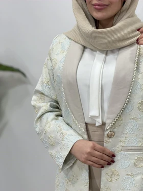 تاپ حریر کرواتی 17