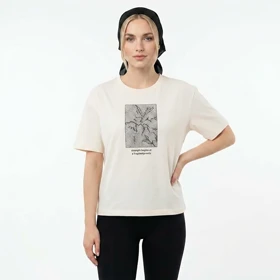 تیشرت زنانه D509