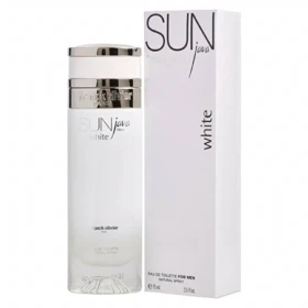 ادو پرفیوم فرانک الیویر مدل SUN JAVA WHITE حجم 75ml