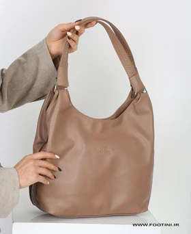 کیف زنانه چرم بزرگ برشکا 241