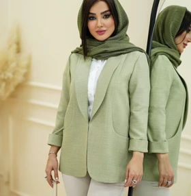 مانتو کاربردی مدل عرفانه کد2137