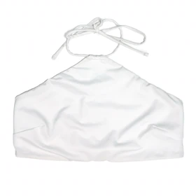 کراپ تاپ پشت گردنی پشت گره‌ای برند آسوس ASOS