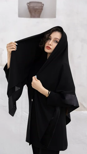 روسری ساده