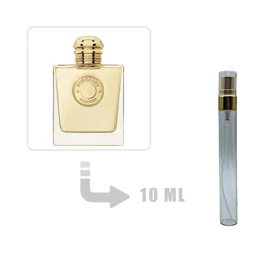 دکانت عطر ادکلن باربری گادس زنانه 10 میل اصلی Burberry Goddess for Woman 10ml