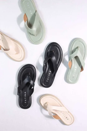 کفش صندل زنانه انگشتی کد 479