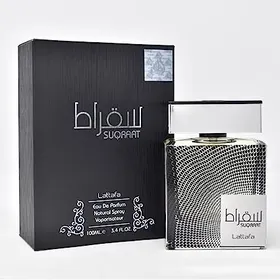 عطر اورجینال سقراط لطافه برند لطافه کد 534