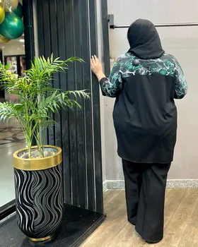 تونیک طرح‌دار