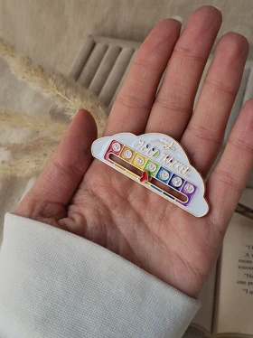 پین لباس مود🌈